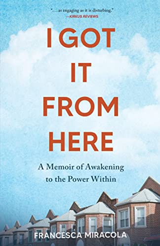 Cover for I Got It From Here