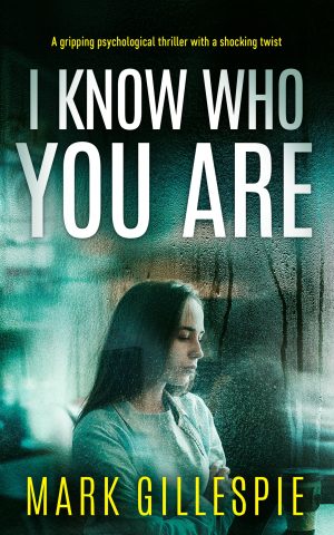 Cover for I Know Who You Are