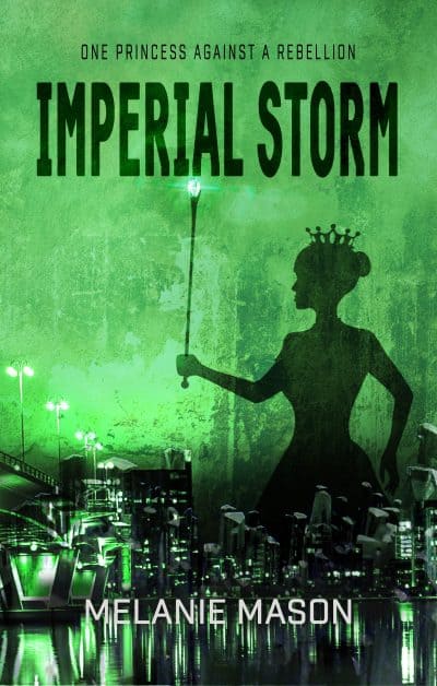Cover for Imperial Storm