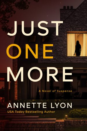 Cover for Just One More