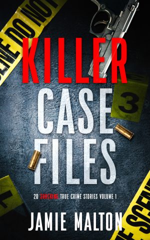 Cover for Killer Case Files