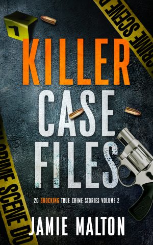 Cover for Killer Case Files
