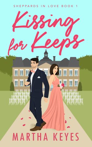 Cover for Kissing for Keeps