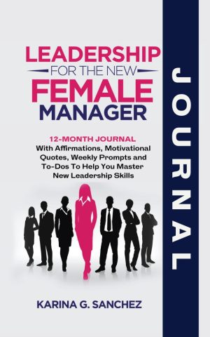 Cover for Leadership for the New Manager Journal