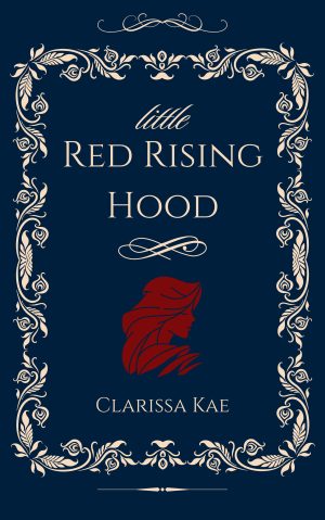 Cover for Little Red Rising Hood