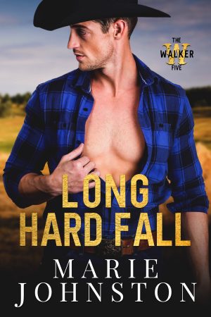 Cover for Long Hard Fall
