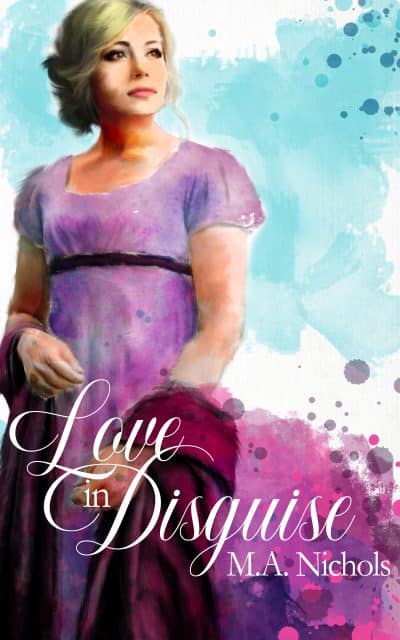Cover for Love in Disguise