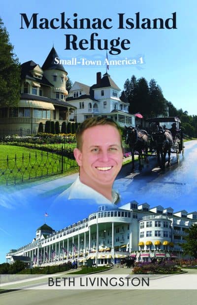 Cover for Mackinac Island Refuge