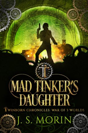 Cover for Mad Tinker's Daughter