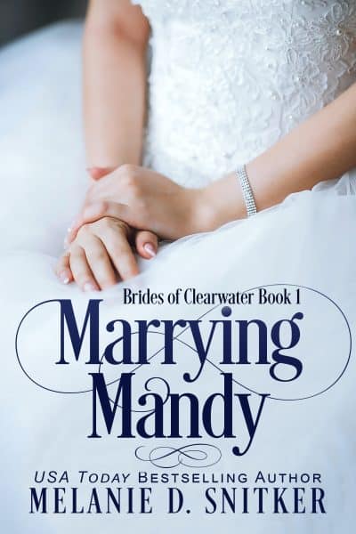 Cover for Marrying Mandy