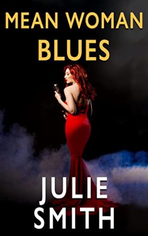 Cover for Mean Woman Blues