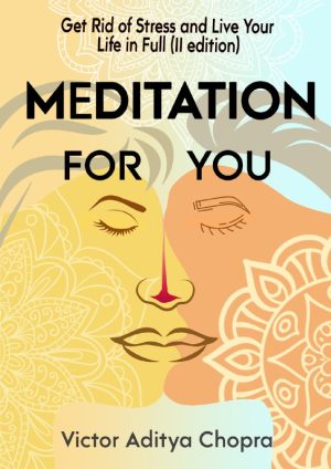 Cover for Meditation for You (II Edition)