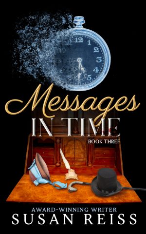 Cover for Messages in Time