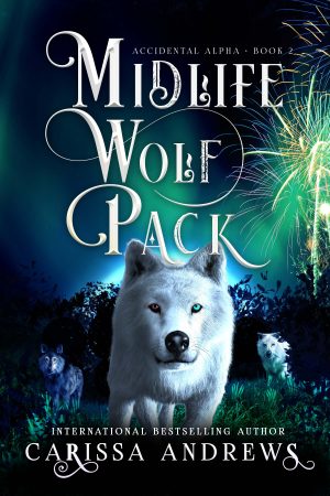 Cover for Midlife Wolf Pack