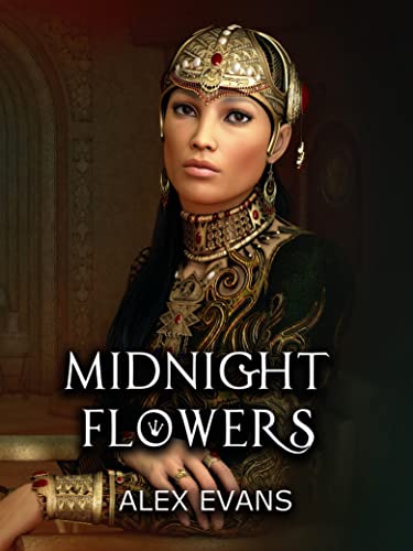 Cover for Midnight Flowers