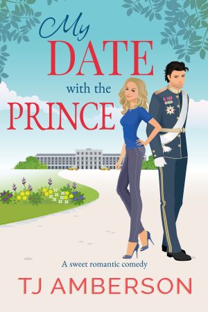 Cover for My Date with the Prince