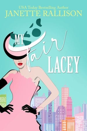 Cover for My Fair Lacey