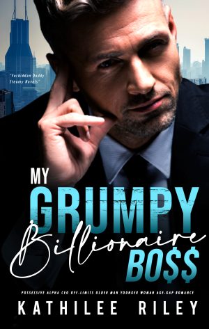 Cover for My Grumpy Billionaire Boss