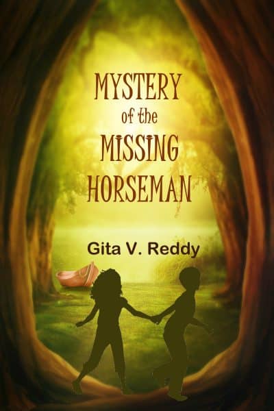 Cover for Mystery of the Missing Horseman