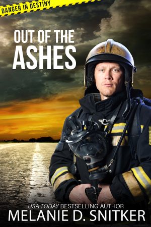 Cover for Out of the Ashes