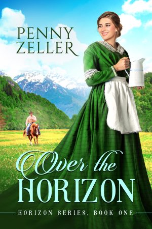 Cover for Over the Horizon