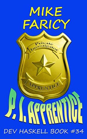 Cover for P. I. Apprentice