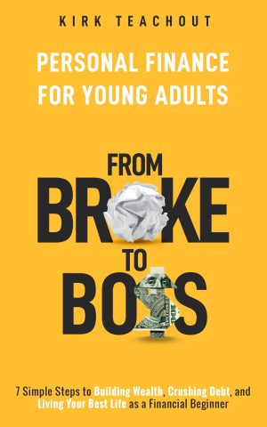 Cover for Personal Finance For Young Adults