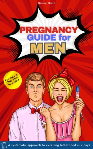 Cover for Pregnancy Guide for Men