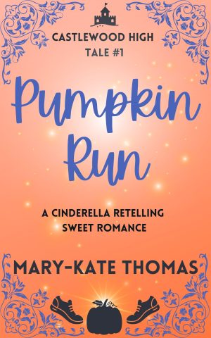 Cover for Pumpkin Run