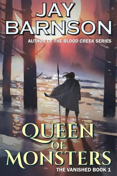 Cover for Queen of Monsters
