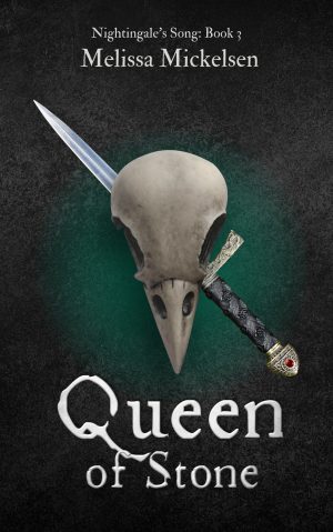 Cover for Queen of Stone