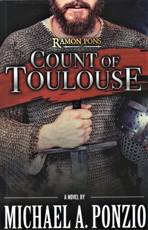 Cover for Ramon Pons: Count of Toulouse