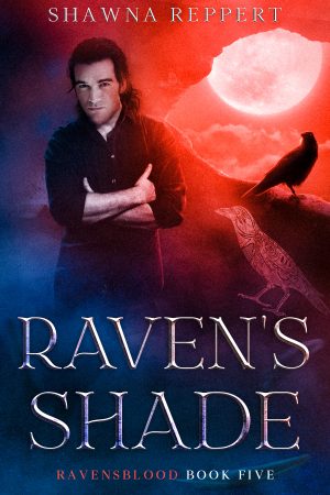Cover for Raven's Shade