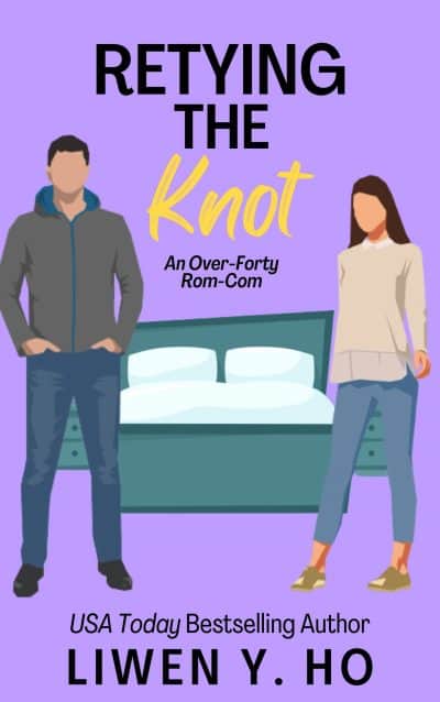 Cover for Retying the Knot