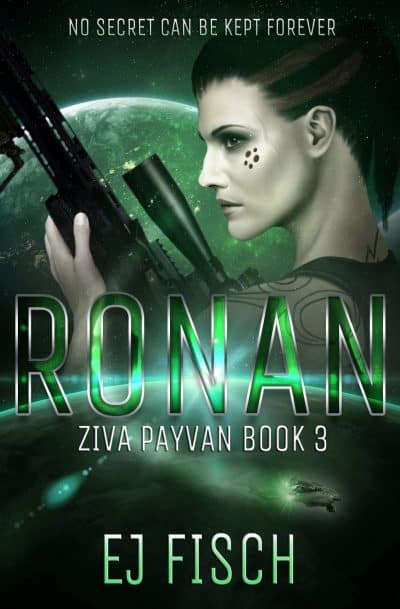 Cover for Ronan