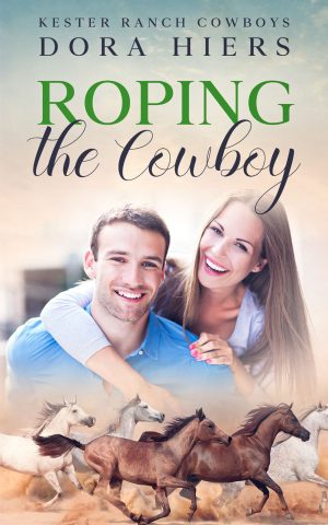 Cover for Roping the Cowboy
