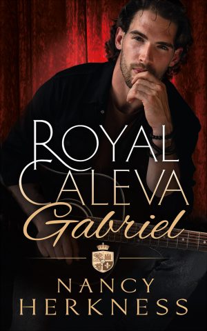 Cover for Royal Caleva: Gabriel: Duke of Bencalor