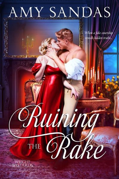 Cover for Ruining the Rake