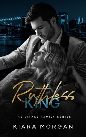 Cover for Ruthless King