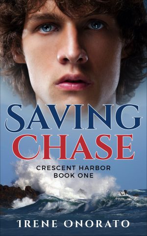 Cover for Saving Chase