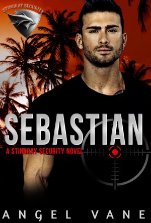 Cover for Sebastian
