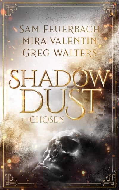 Cover for Shadowdust—The Chosen