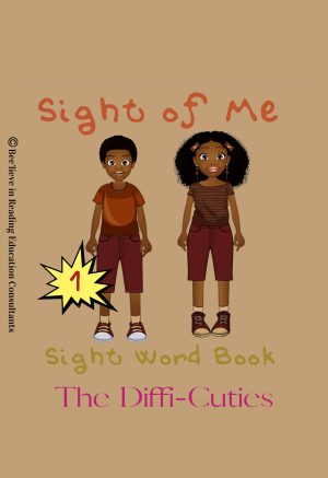 Cover for Sight of Me: Sight Word Book: New Dog