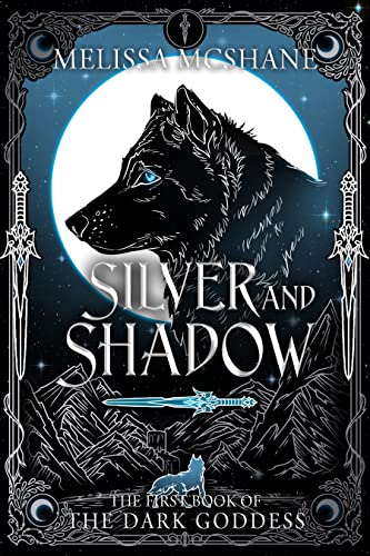 Cover for Silver and Shadow