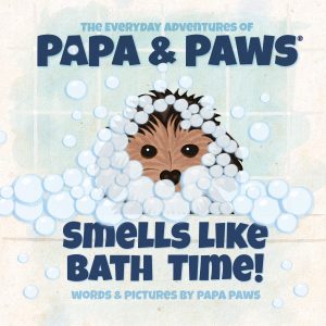 Cover for Smells Like Bath Time!