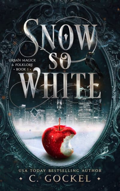 Cover for Snow So White