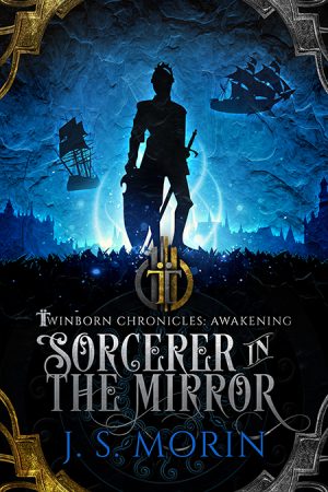 Cover for Sorcerer in the Mirror