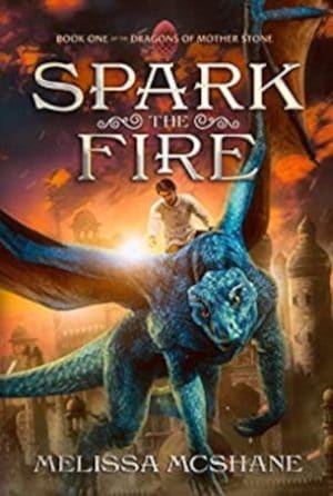 Cover for Spark the Fire
