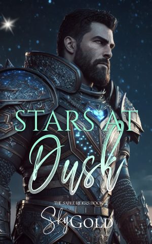Cover for Stars at Dusk