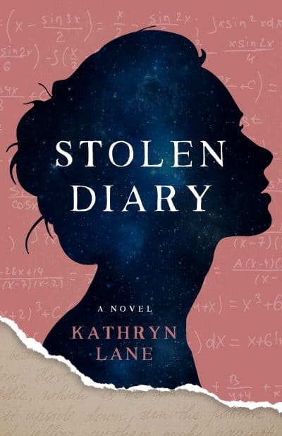 Cover for Stolen Diary